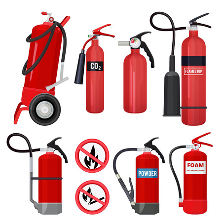 Fire Extinguishers